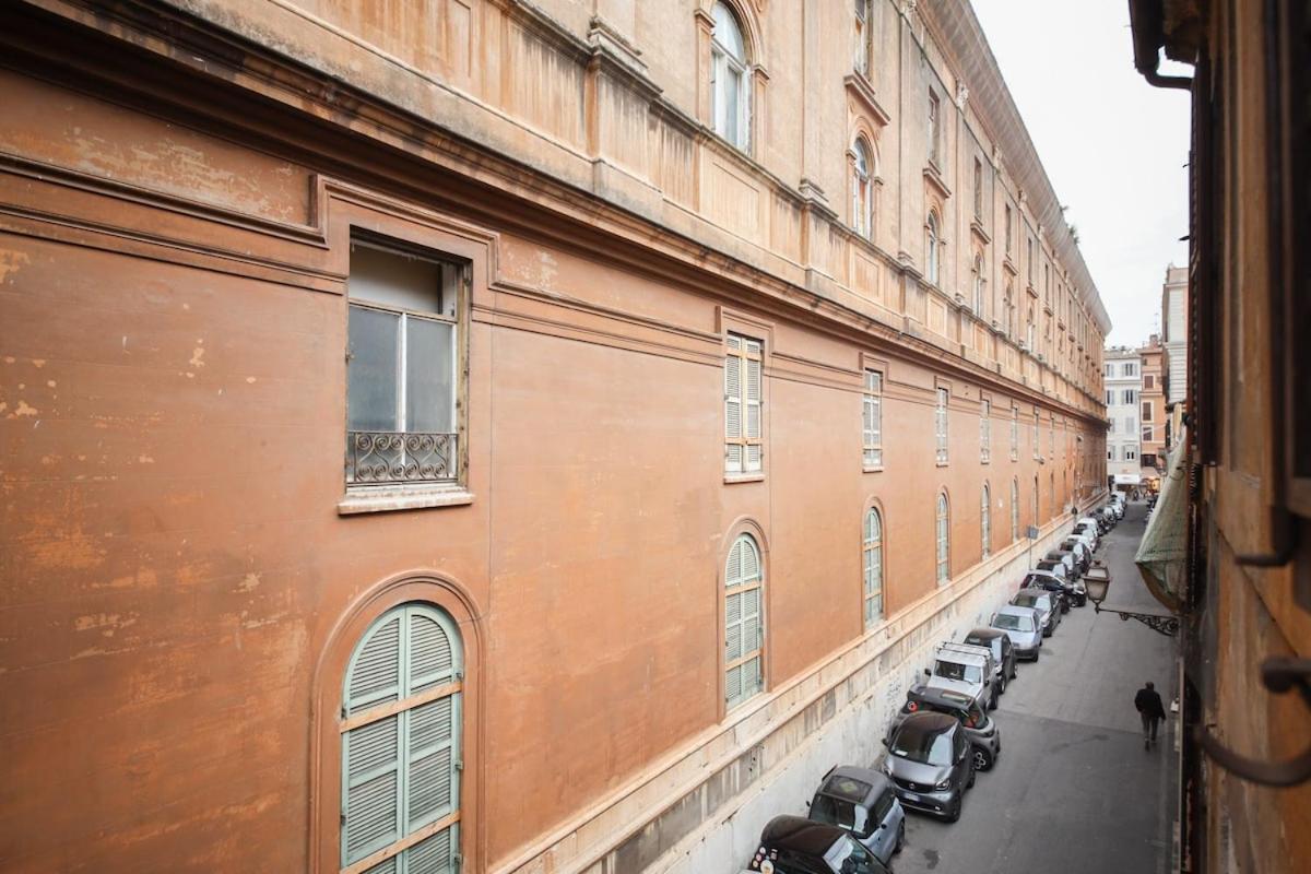 New 3bdr - 500m From Piazza Di Spagna - Canova Appartamento Roma