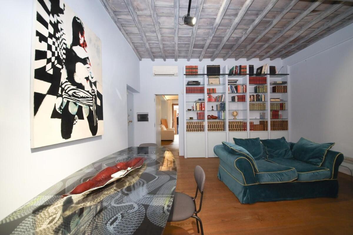 New 3bdr - 500m From Piazza Di Spagna - Canova Appartamento *