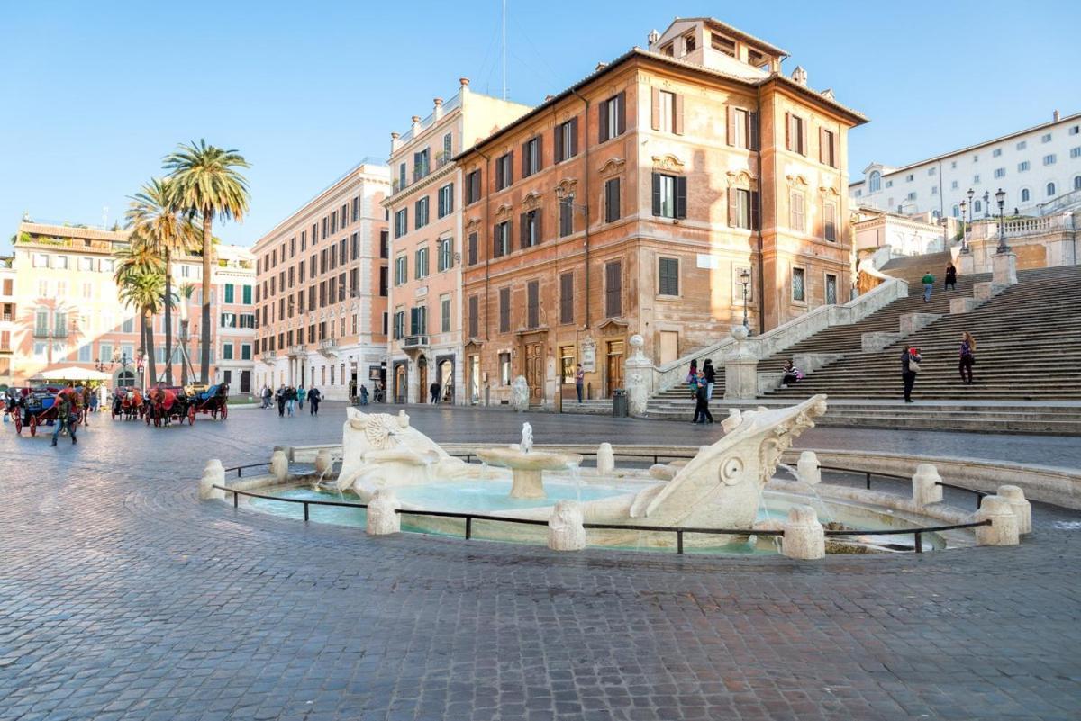 New 3bdr - 500m From Piazza Di Spagna - Canova Appartamento