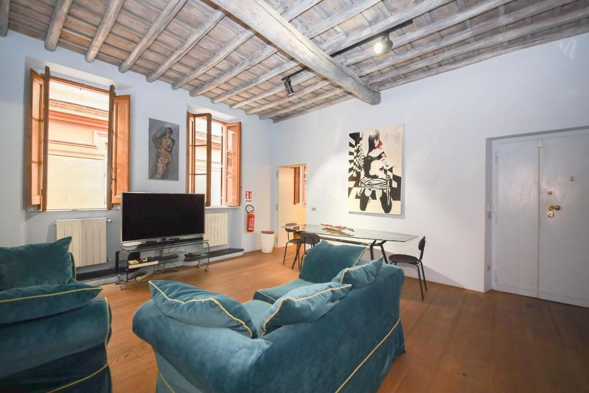 Appartamento New 3bdr - 500m From Piazza Di Spagna - Canova