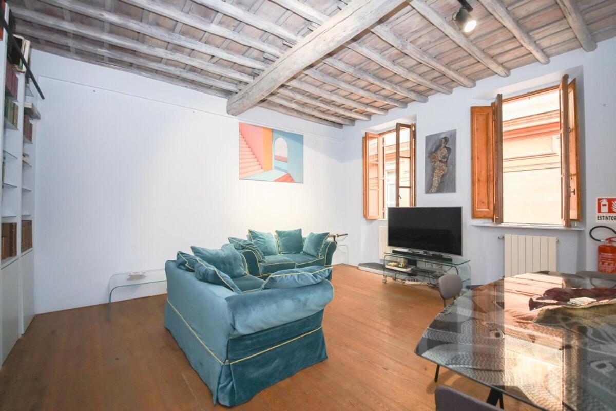 New 3bdr - 500m From Piazza Di Spagna - Canova Roma