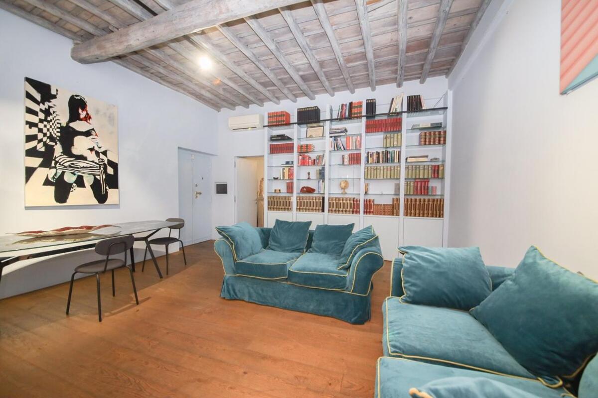 New 3bdr - 500m From Piazza Di Spagna - Canova Appartamento Roma