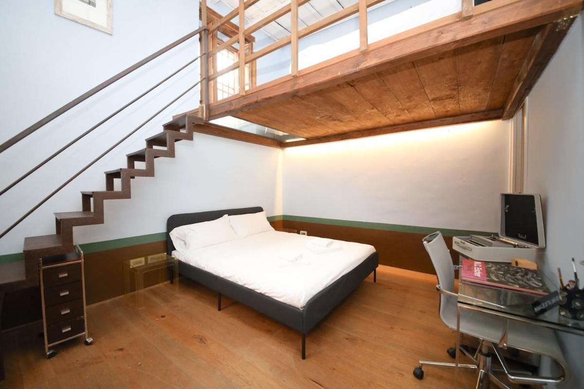 New 3bdr - 500m From Piazza Di Spagna - Canova Roma
